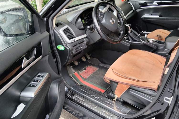 Used Dongfeng Aeolus AX7 2015 2.0L Manual Zhiyi Trim Driver Seat