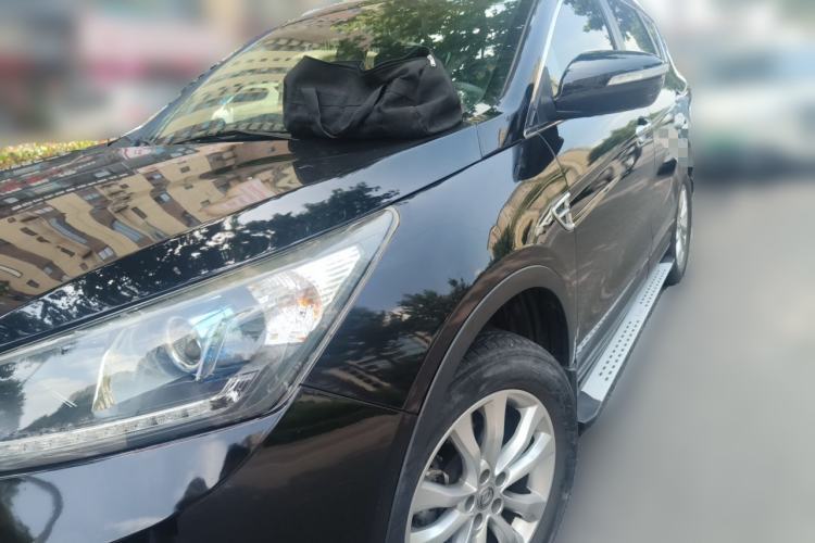 Gebrauchter Dongfeng Aeolus AX7 2015 2.0L Manual Zhiyi Trim Guazi used car, China used car export, Used car for sale, Used  cars, Cheapest cars for sale