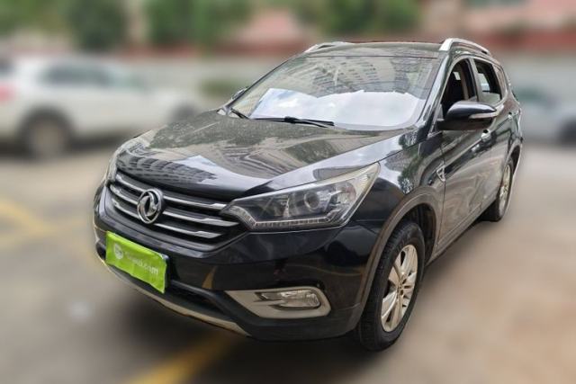 Used Dongfeng Aeolus AX7 2015 2.0L Automatic Zhiyue Version