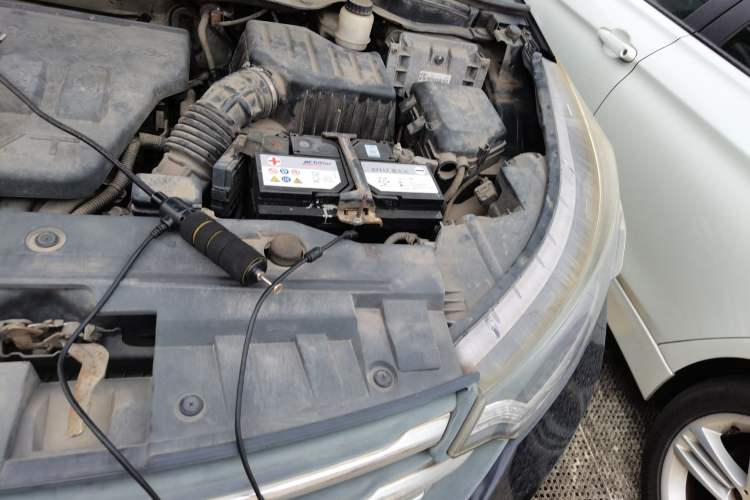 Used Dongfeng Aeolus AX7 2015 2.0L Automatic Zhiyi Trim Engine Bay Left