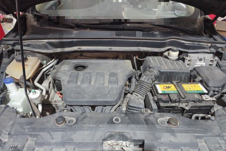 Used Dongfeng Aeolus AX7 2015 2.0L Manual Zhiyue Model Engine Bay