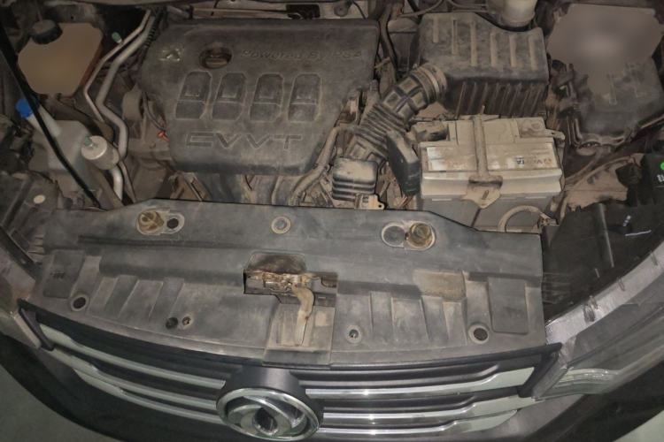 Used Dongfeng Aeolus AX7 2015 2.0L Automatic Zhiyi Trim Engine Bay