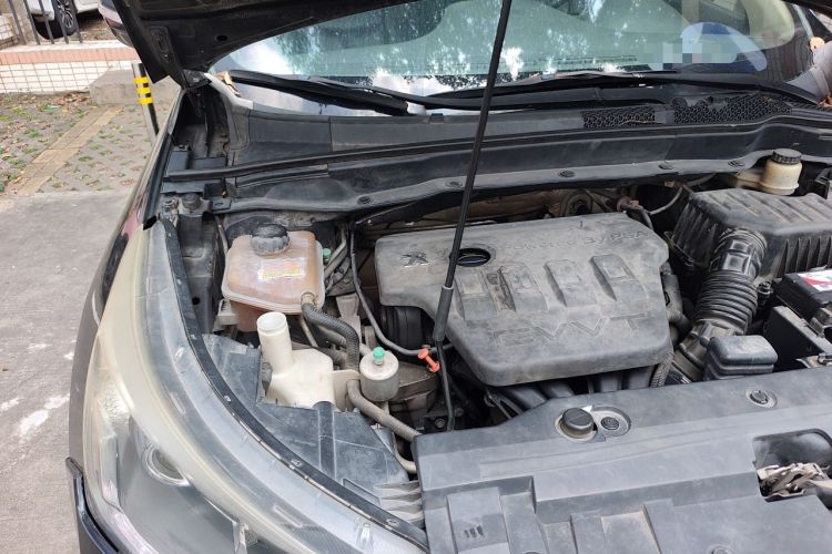 Used Dongfeng Aeolus AX7 2015 2.0L Automatic Zhiyi Trim Engine Bay Right