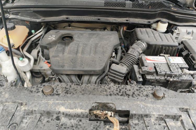 Used Dongfeng Aeolus AX7 2015 2.0L Automatic Zhiyi Trim Engine Bay