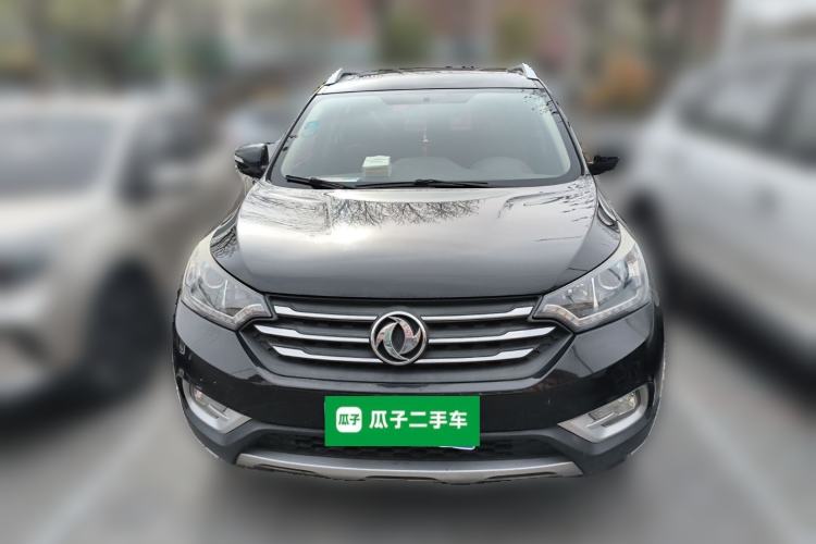 Used Dongfeng Aeolus AX7 2015 2.0L Manual Zhiyi Trim Front