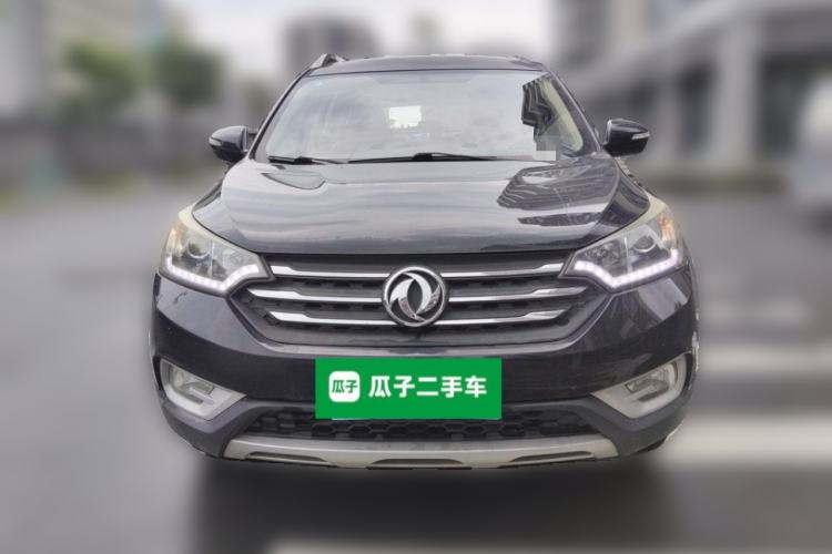 Used Dongfeng Aeolus AX7 2015 2.0L Manual Zhiyi Trim Front