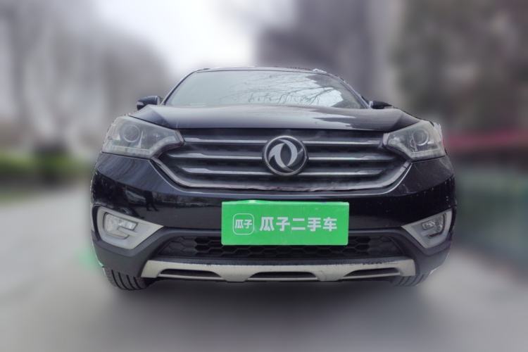 Used Dongfeng Aeolus AX7 2015 2.3L Automatic ZhiZun Version Front