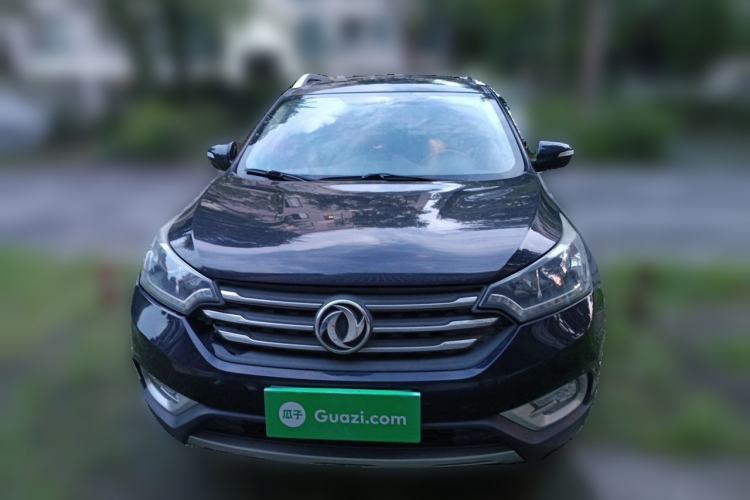 Used Dongfeng Aeolus AX7 2015 2.3L Automatic ZhiZun Version Front