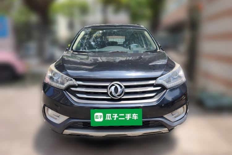 Used Dongfeng Aeolus AX7 2015 2.0L Automatic Zhiyi Trim Front