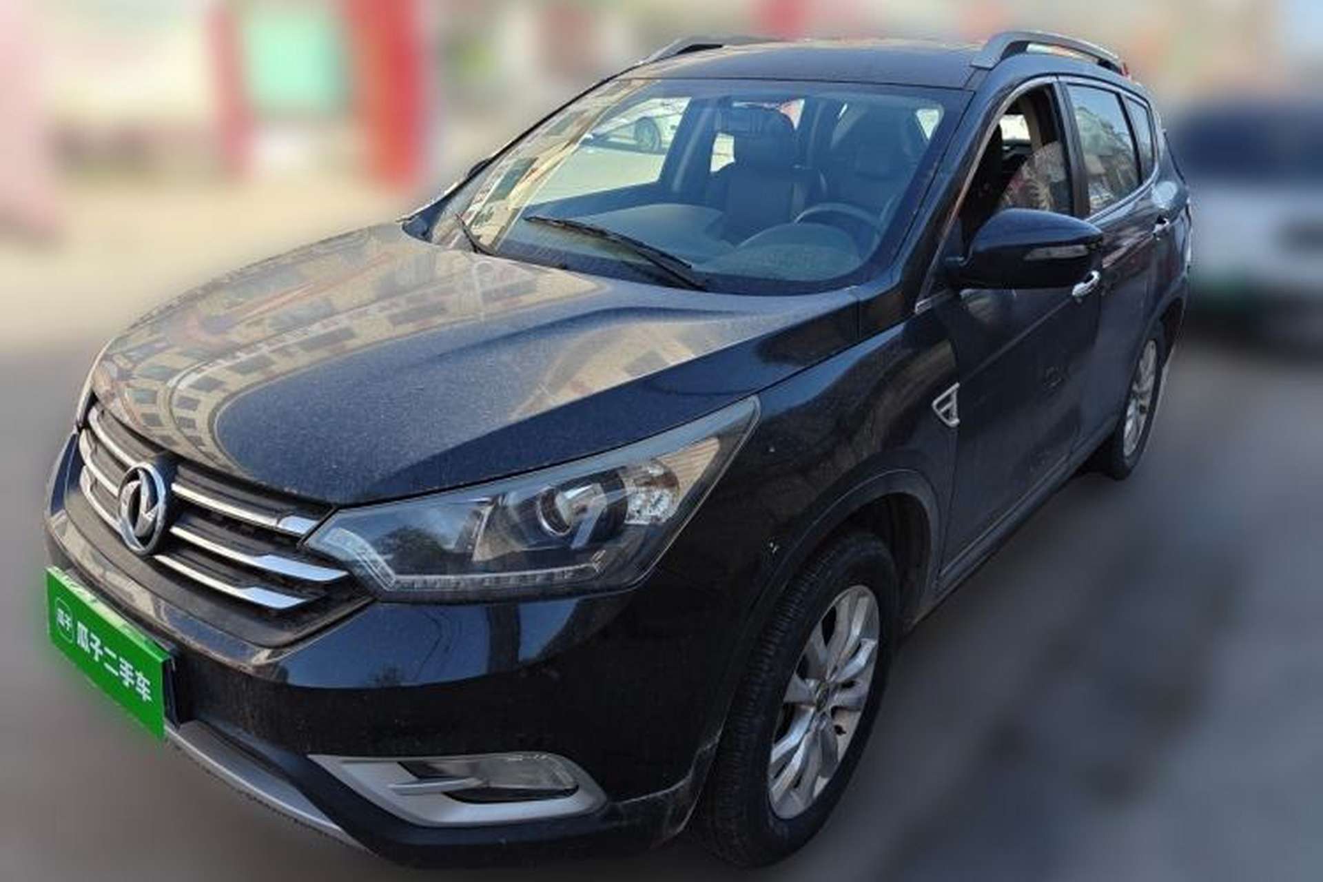 Used Dongfeng Aeolus AX7 2015 2.0L Manual Zhiyi Trim Front Left 45 Deg