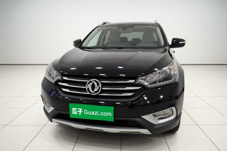 Used Dongfeng Aeolus AX7 2015 2.3L Automatic ZhiZun Version Front