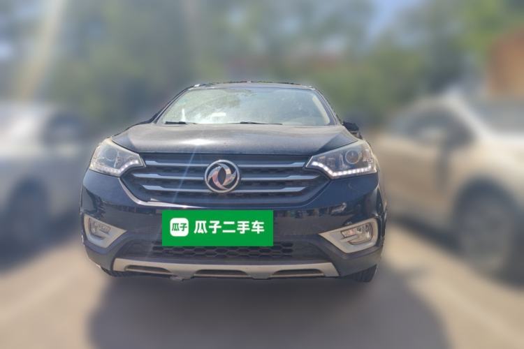 Used Dongfeng Aeolus AX7 2015 2.0L Manual Zhiyi Trim Front