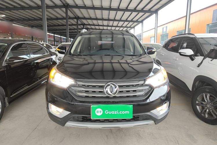 Used Dongfeng Aeolus AX7 2015 2.0L Manual Zhiyi Trim Front