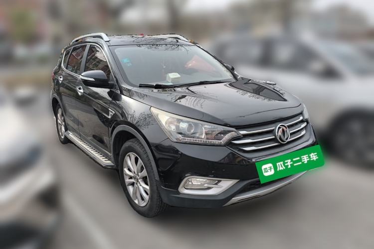 Used Dongfeng Aeolus AX7 2015 2.0L Manual Zhiyi Trim Front Right 45 Deg