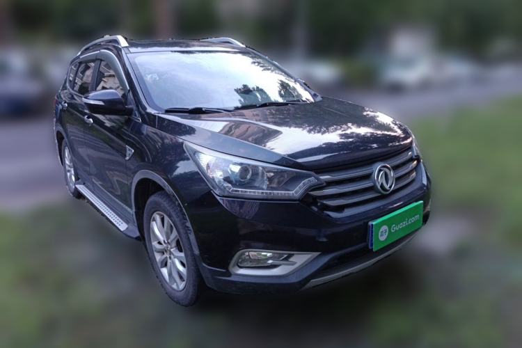 Used Dongfeng Aeolus AX7 2015 2.3L Automatic ZhiZun Version Front Right 45 Deg