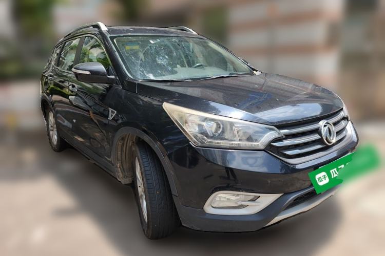 Used Dongfeng Aeolus AX7 2015 2.0L Automatic Zhiyi Trim Front Right 45 Deg