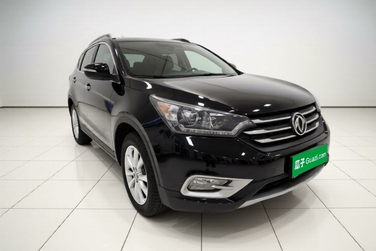 Used Dongfeng Aeolus AX7 2015 2.3L Automatic ZhiZun Version Front Right 45 Deg