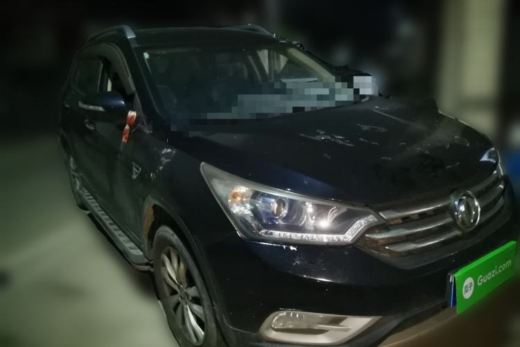 Used Dongfeng Aeolus AX7 2015 2.0L Manual Zhiyi Trim Front Right 45 Deg