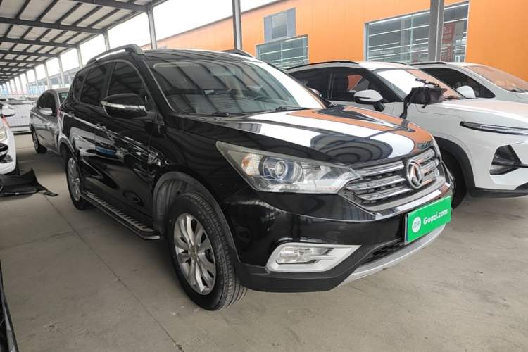 Used Dongfeng Aeolus AX7 2015 2.0L Manual Zhiyi Trim Front Right 45 Deg