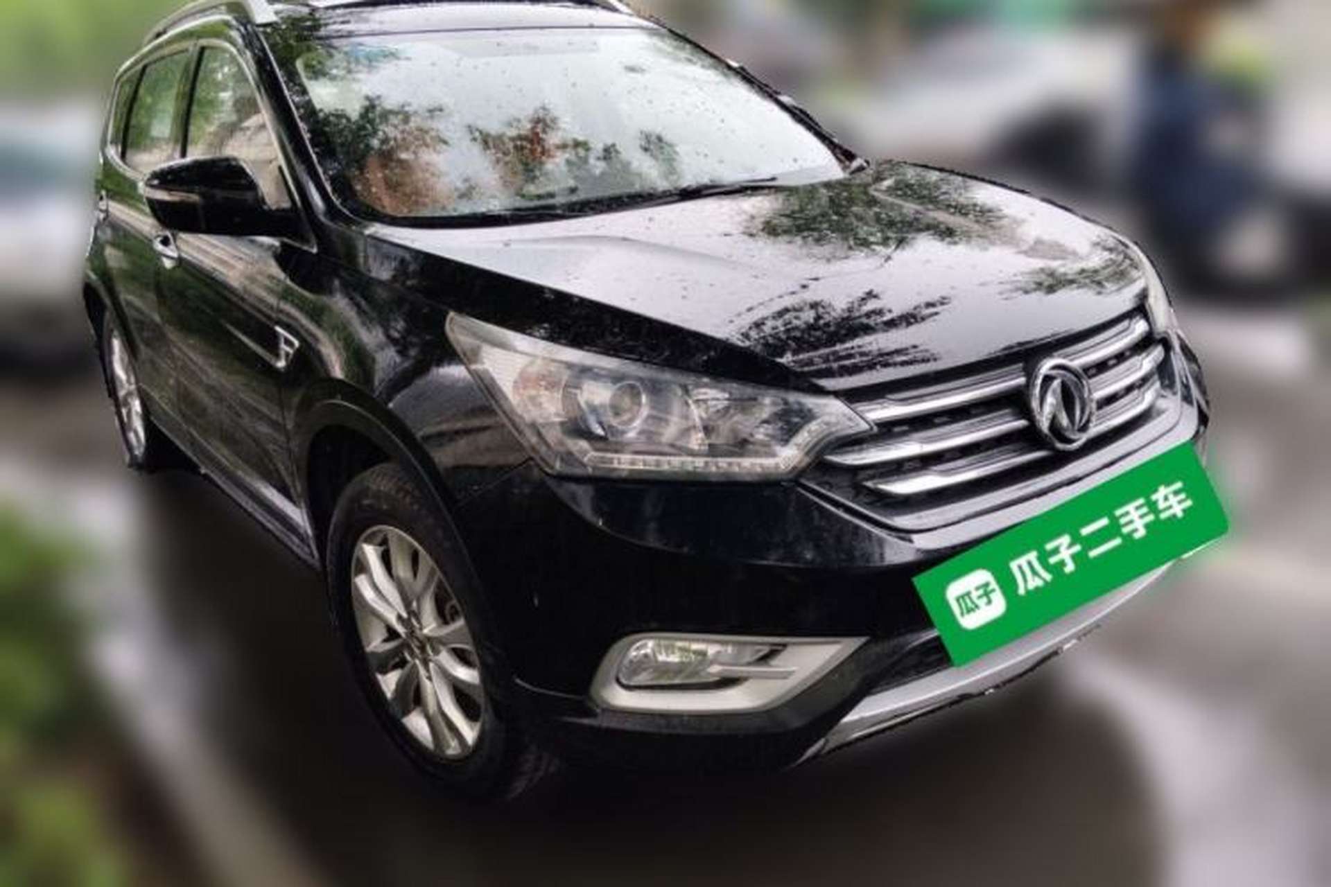 Used Dongfeng Aeolus AX7 2015 2.0L Manual Zhiyi Trim Front Right 45 Deg
