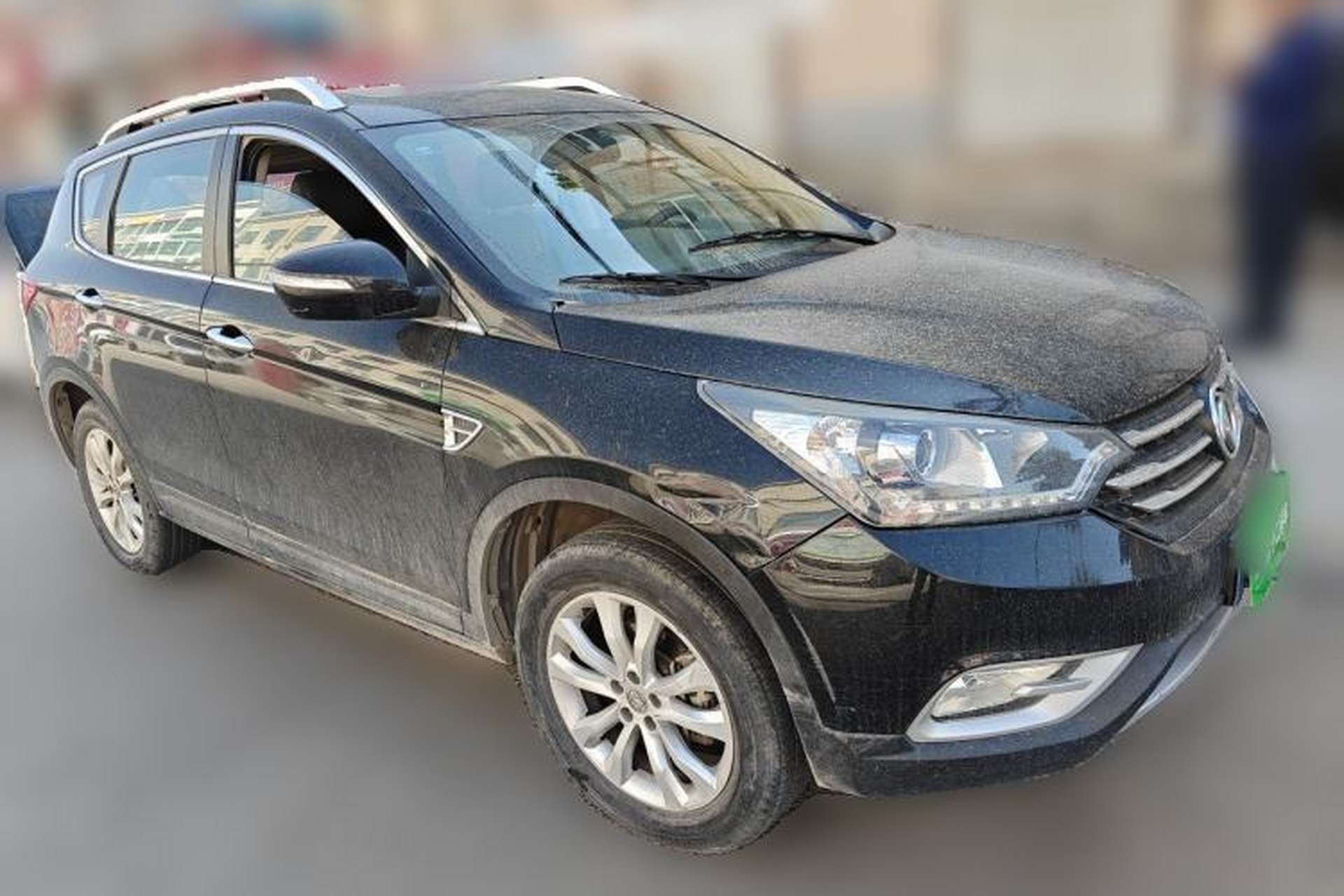Used Dongfeng Aeolus AX7 2015 2.0L Manual Zhiyi Trim Front Right 45 Deg