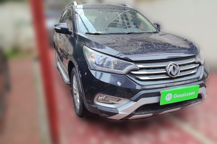 Used Dongfeng Aeolus AX7 2015 2.0L Manual Zhiyi Trim Front Right 45 Deg