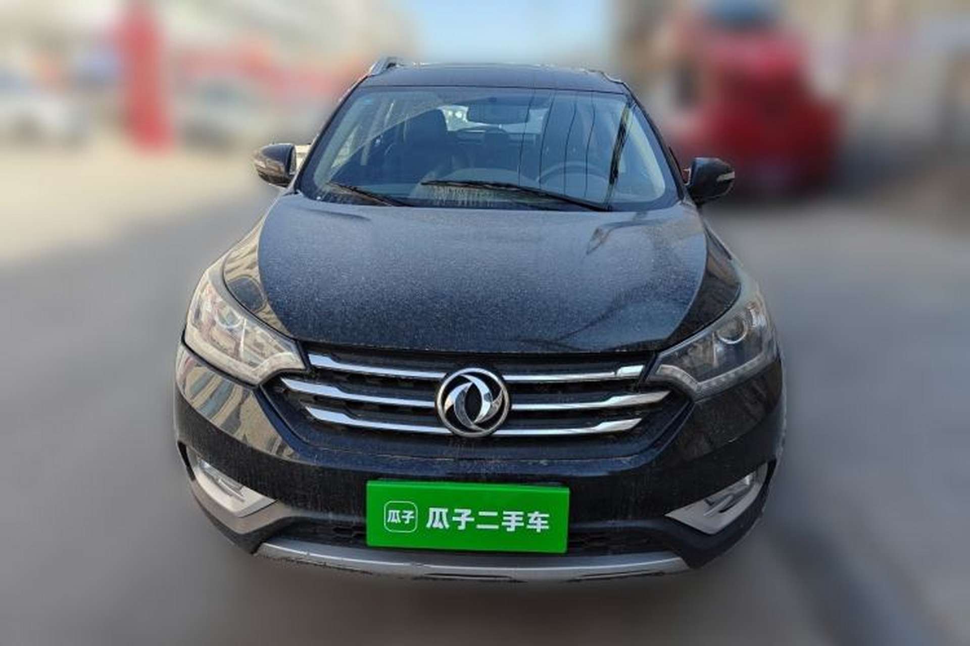 Used Dongfeng Aeolus AX7 2015 2.0L Manual Zhiyi Trim Front
