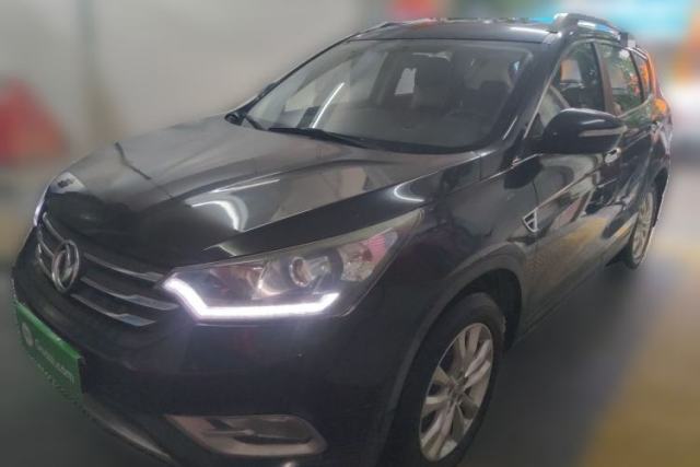 Used Dongfeng Aeolus AX7 2015 2.0L Automatic Zhiyi Trim