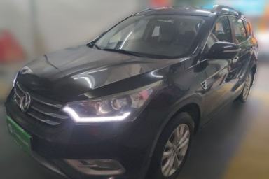 Used Dongfeng Aeolus AX7 2015 2.0L Automatic Zhiyi Trim