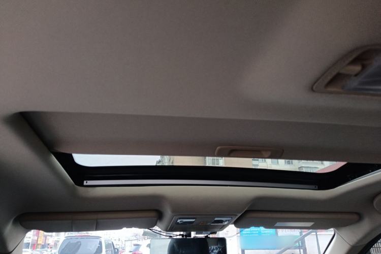 Used Dongfeng Aeolus AX7 2015 2.0L Automatic Zhiyi Trim Headliner