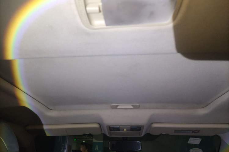 Used Dongfeng Aeolus AX7 2015 2.0L Manual Zhiyi Trim Headliner