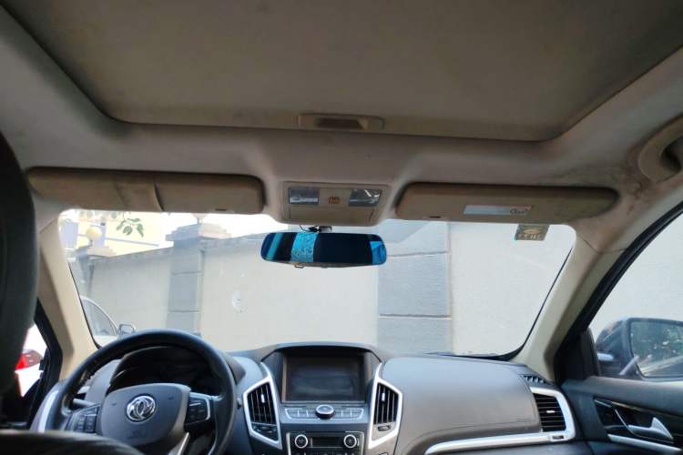 Used Dongfeng Aeolus AX7 2015 2.0L Manual Zhiyi Trim Headliner