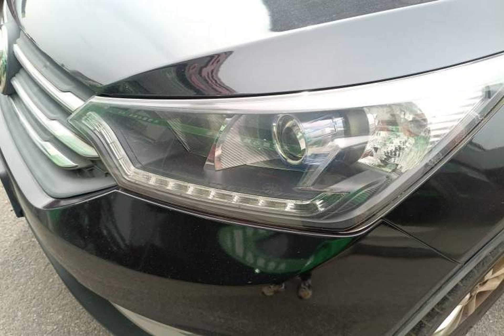 Used Dongfeng Aeolus AX7 2015 2.0L Manual Zhiyi Trim Left Front Headlight