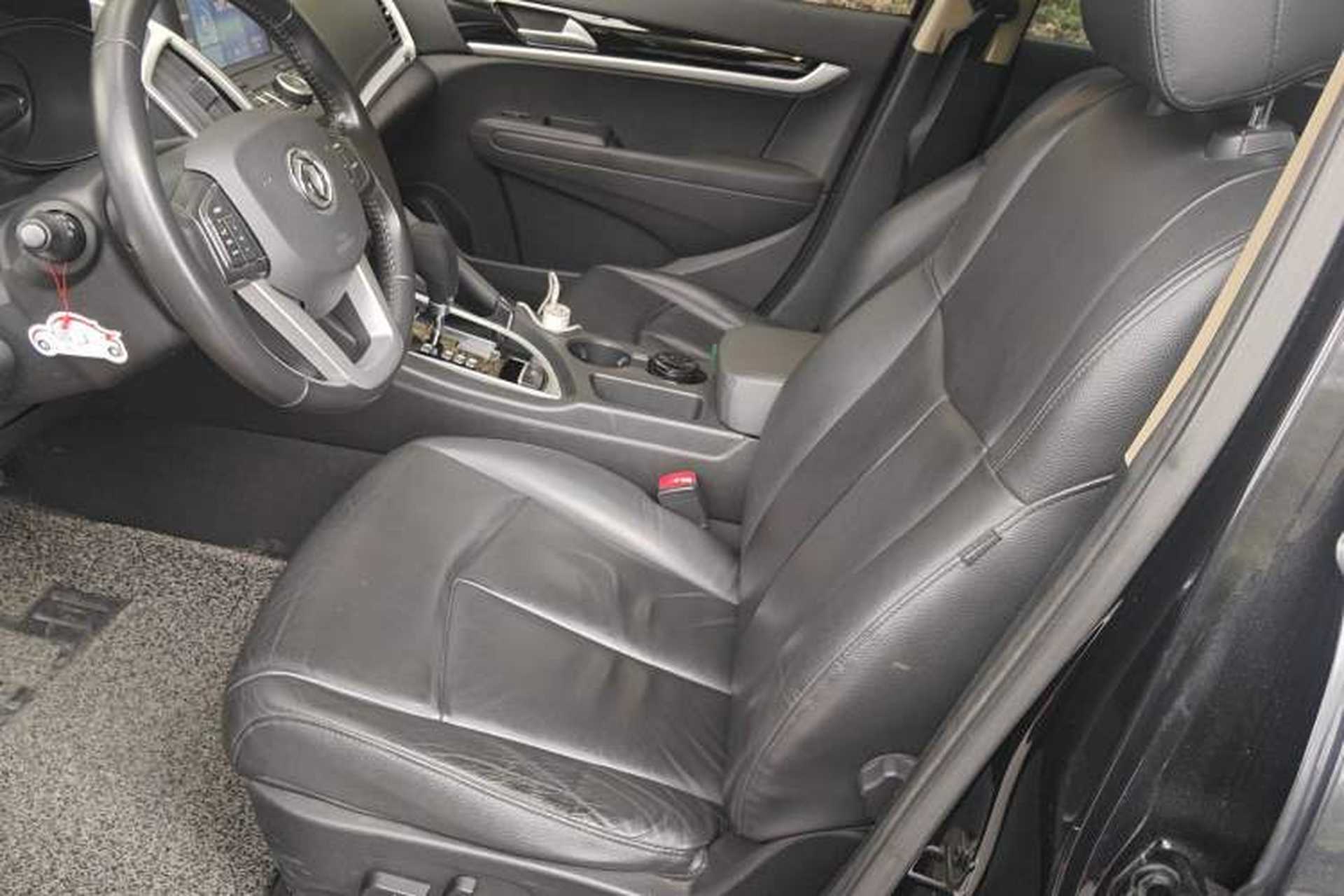 Used Dongfeng Aeolus AX7 2015 2.3L Automatic ZhiZun Version Left Front Seat