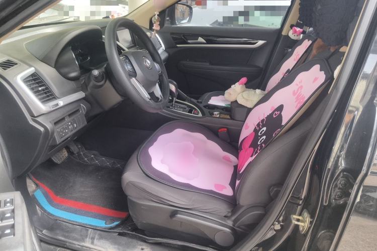 Used Dongfeng Aeolus AX7 2015 2.0L Automatic Zhiyue Version Left Front Seat