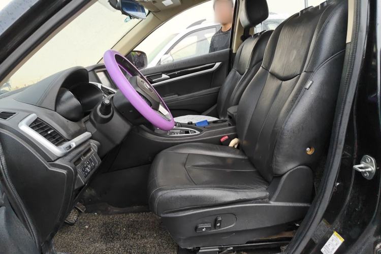 Used Dongfeng Aeolus AX7 2015 2.3L Automatic ZhiZun Version Left Front Seat