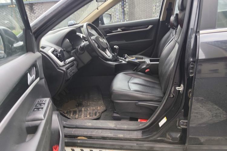Used Dongfeng Aeolus AX7 2015 2.0L Manual Zhiyi Trim Left Front Seat
