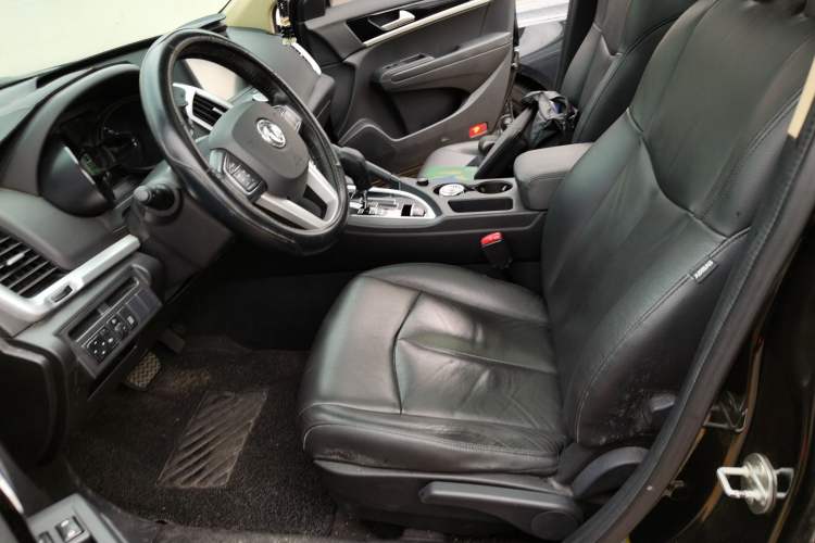 Used Dongfeng Aeolus AX7 2015 2.0L Automatic Zhiyi Trim Left Front Seat