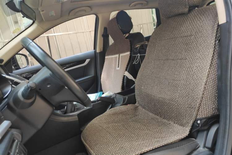 Used Dongfeng Aeolus AX7 2015 2.0L Manual Zhiyi Trim Left Front Seat