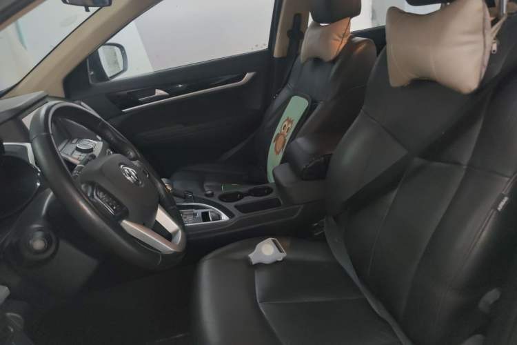 Used Dongfeng Aeolus AX7 2015 2.0L Automatic Zhiyi Trim Left Front Seat