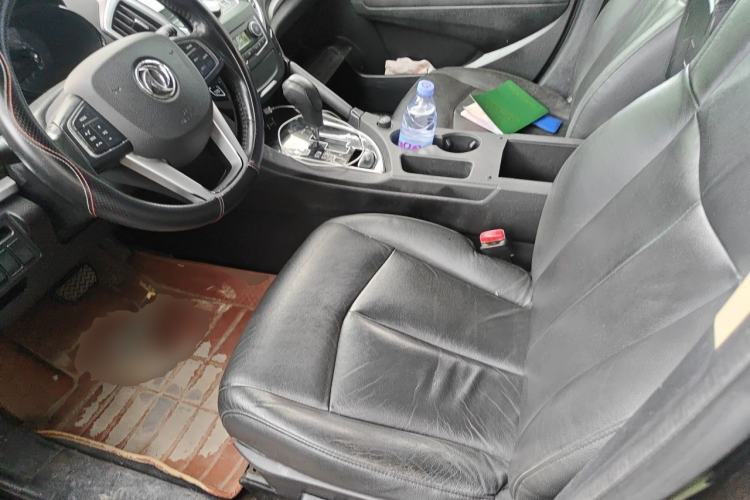 Used Dongfeng Aeolus AX7 2015 2.3L Automatic ZhiZun Version Left Front Seat