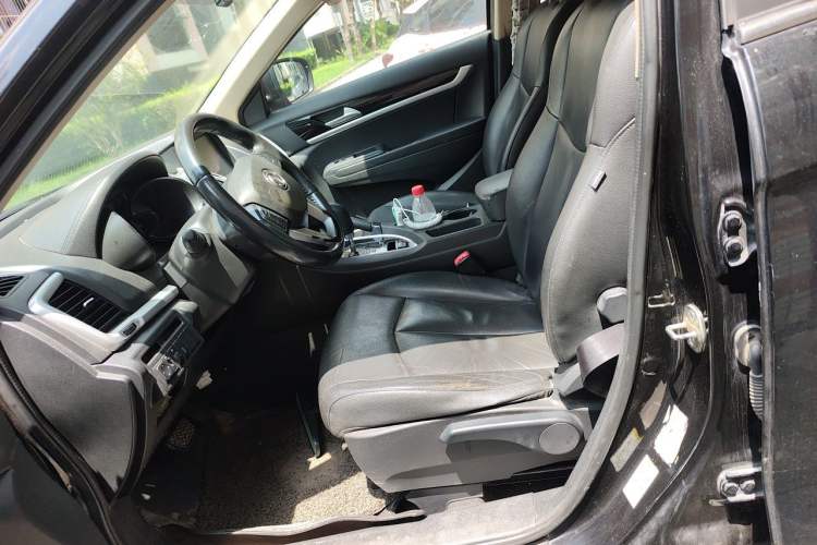 Used Dongfeng Aeolus AX7 2015 2.0L Automatic Zhiyi Trim Left Front Seat