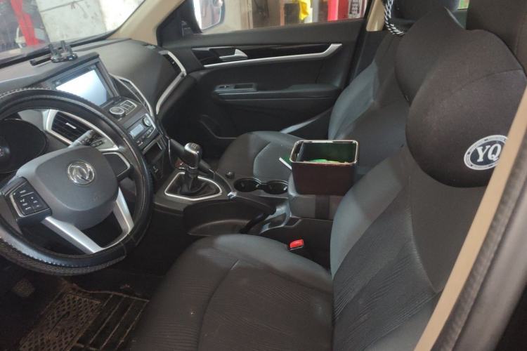 Used Dongfeng Aeolus AX7 2015 2.0L Manual Zhiyue Model Left Front Seat