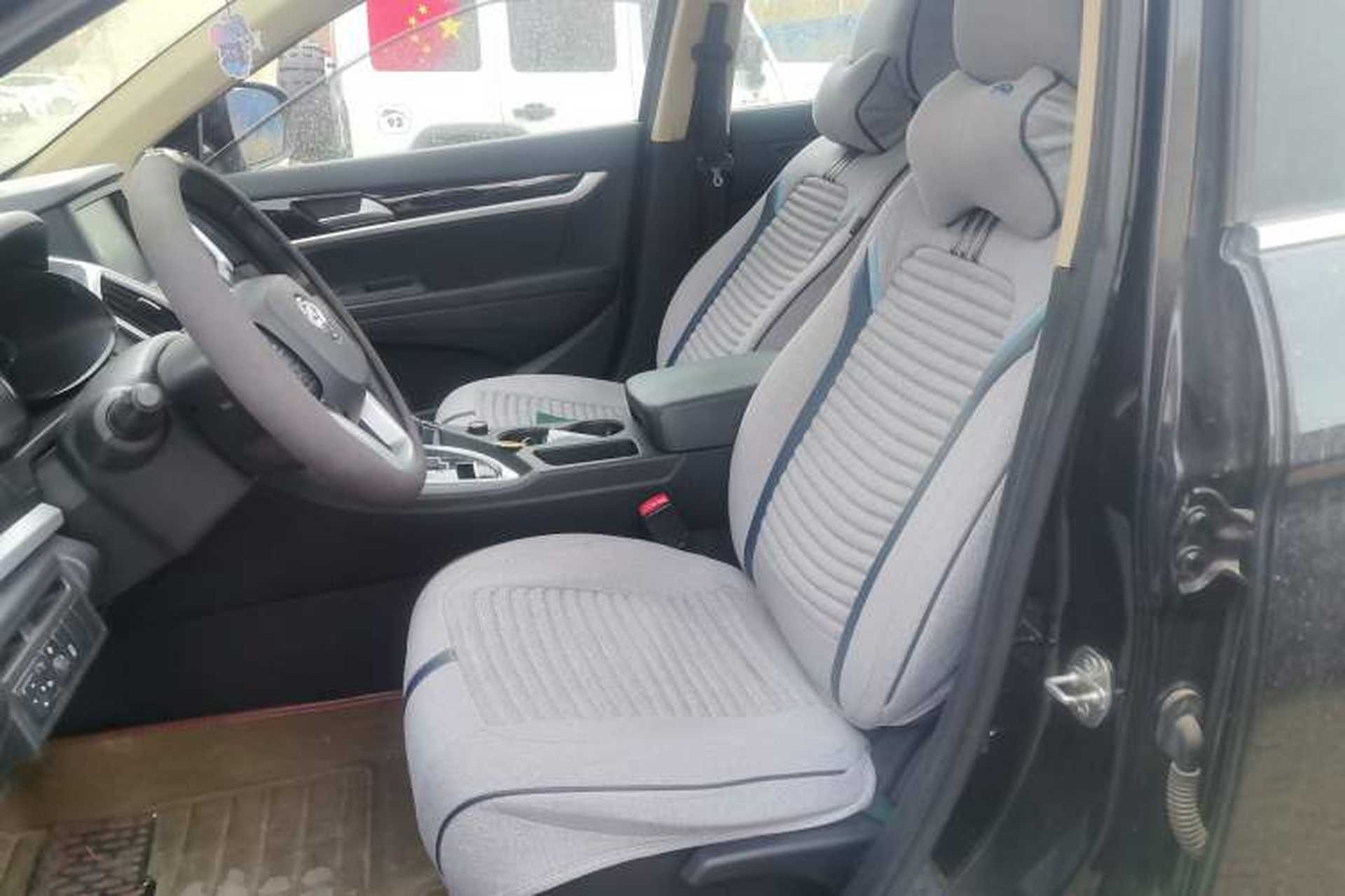Used Dongfeng Aeolus AX7 2015 2.0L Automatic Zhiyi Trim Left Front Seat