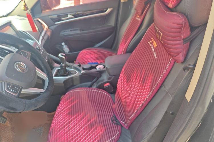 Used Dongfeng Aeolus AX7 2015 2.0L Manual Zhiyi Trim Left Front Seat