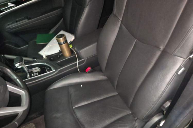 Used Dongfeng Aeolus AX7 2015 2.0L Automatic Zhiyi Trim Left Front Seat