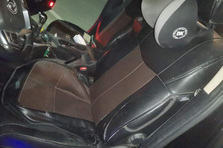 Used Dongfeng Aeolus AX7 2015 2.0L Manual Zhiyi Trim Left Front Seat