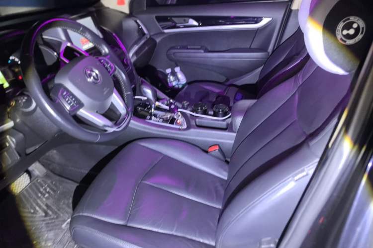 Used Dongfeng Aeolus AX7 2015 2.3L Automatic ZhiZun Version Left Front Seat