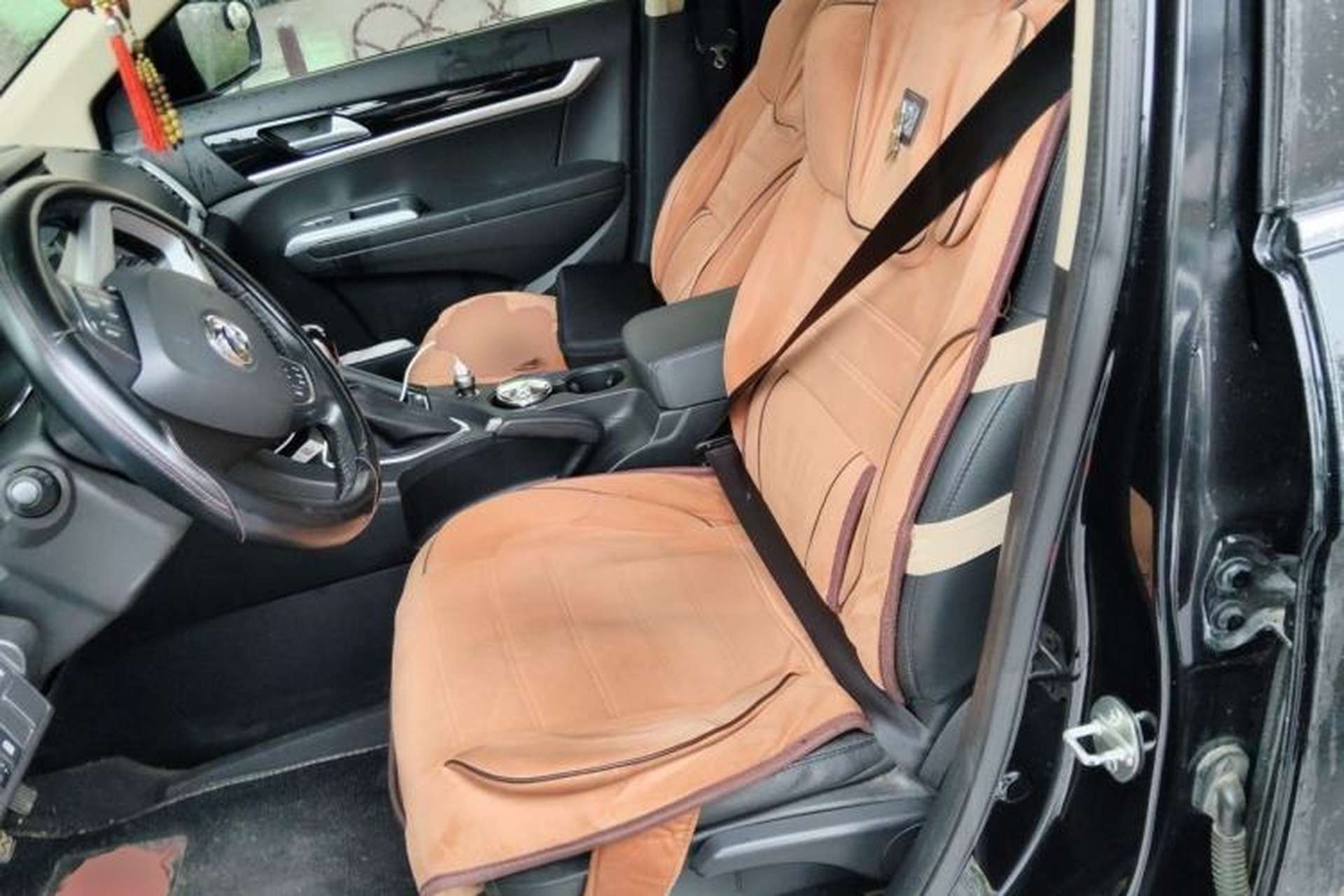 Used Dongfeng Aeolus AX7 2015 2.0L Manual Zhiyi Trim Left Front Seat