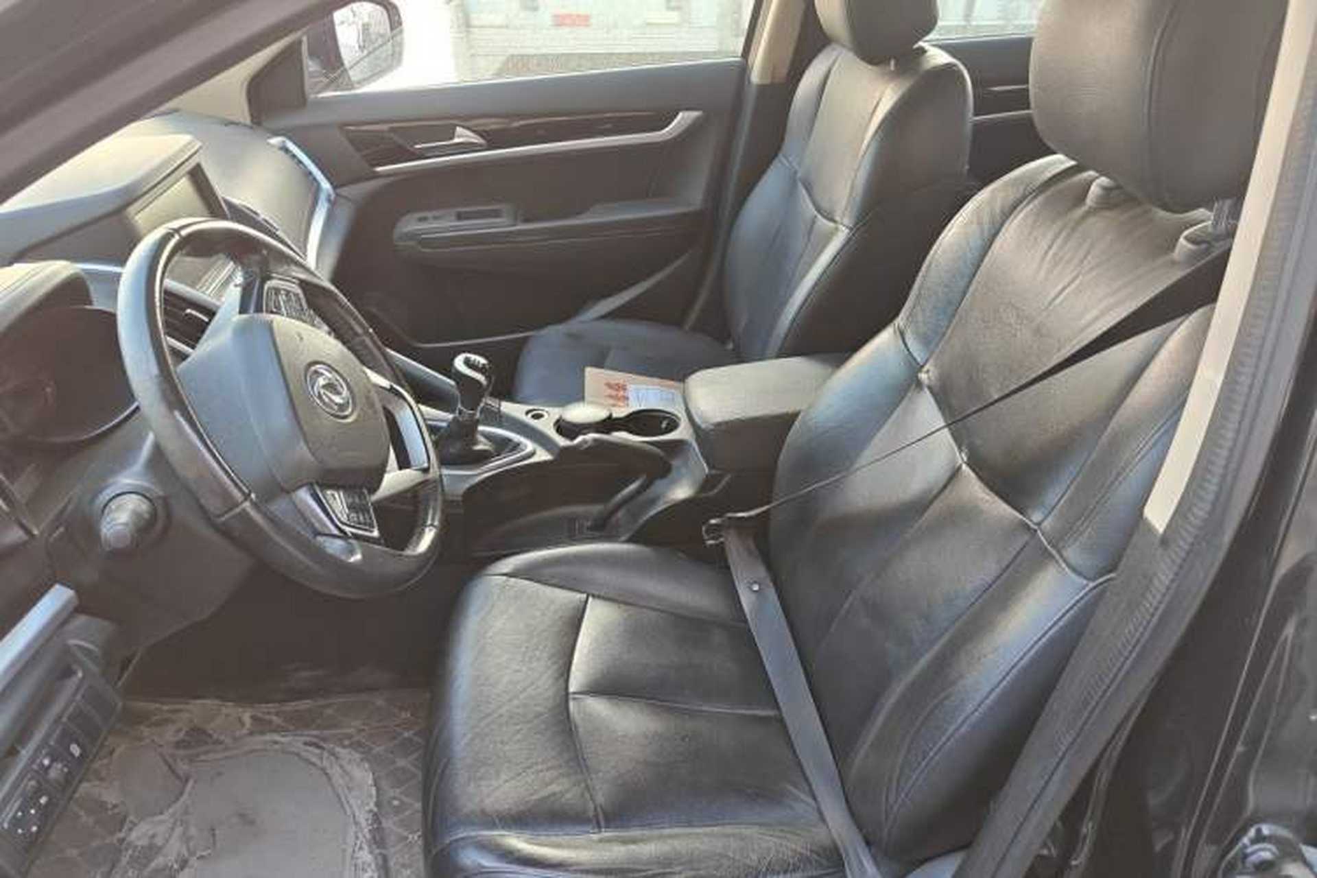 Used Dongfeng Aeolus AX7 2015 2.0L Manual Zhiyi Trim Left Front Seat